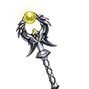 Steel Staff